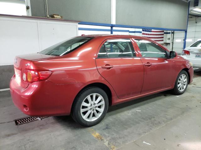 Photo 3 from auction – 2009 TOYOTA COROLLA BA with VIN JTDBL40E899044890