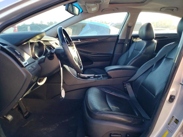 Photo 7 from auction – 2013 HYUNDAI SONATA SE with VIN 5NPEC4AC0DH603150