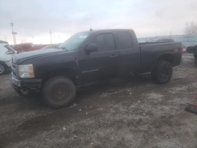 Photo 1 from auction – 2009 CHEVROLET SILVERADO with VIN 1GCEK29J09Z133809