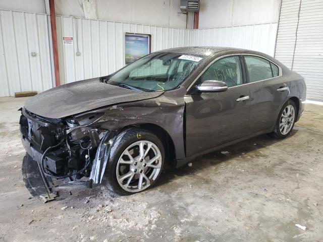 NISSAN MAXIMA S 2012 with VIN 1N4AA5AP1CC857723 - Photo from auction
