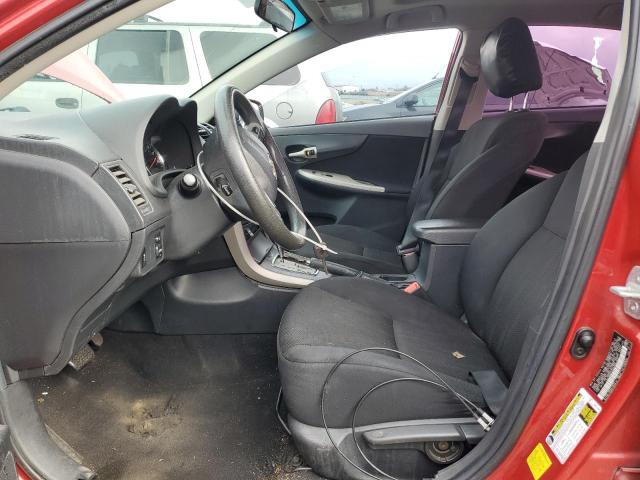 Photo 7 from auction – 2011 TOYOTA COROLLA BA with VIN 2T1BU4EE9BC684676