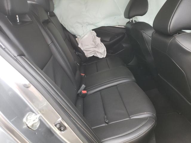Photo 10 from auction – 2021 NISSAN MAXIMA SV with VIN 1N4AA6CV3MC510400