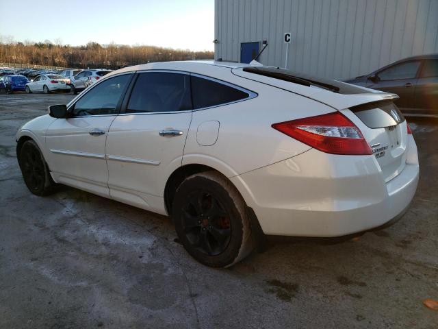 Photo 2 from auction – 2011 HONDA ACCORD CRO with VIN 5J6TF2H5XBL005130
