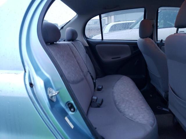 Photo 10 from auction – 2001 TOYOTA ECHO with VIN JTDBT123810124029