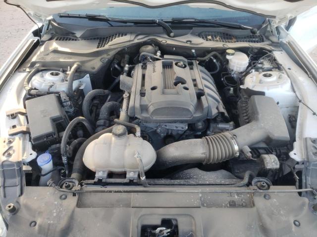 Photo 11 from auction – 2020 FORD MUSTANG with VIN 1FA6P8TH6L5100994