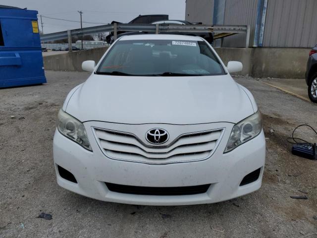 Photo 5 from auction – 2011 TOYOTA CAMRY BASE with VIN 4T1BF3EK9BU637740