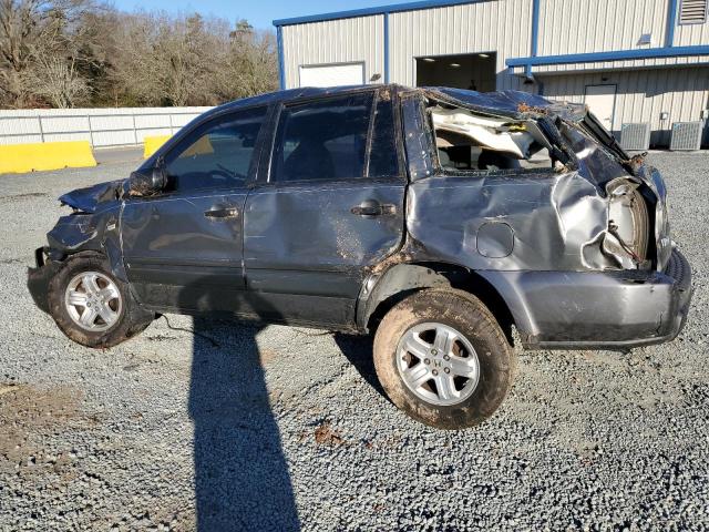 Photo 2 from auction – 2007 HONDA PILOT LX with VIN 5FNYF18167B004361