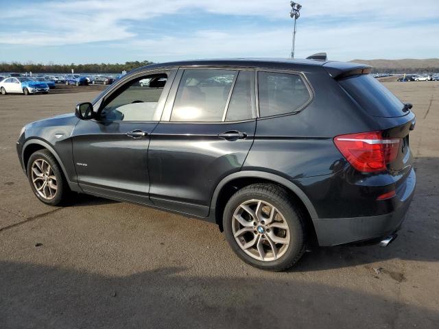 Photo 2 from auction – 2014 BMW X3 XDRIVE3 with VIN 5UXWX7C5XE0E78456