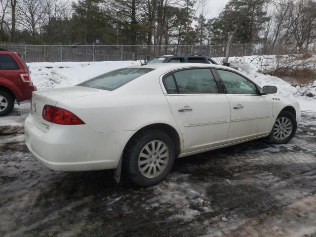 Photo 3 from auction – 2007 BUICK LUCERNE CX with VIN 1G4HP57237U162545