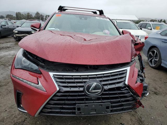 Photo 5 from auction – 2020 LEXUS NX 300 BAS with VIN JTJAARDZ0L5014788