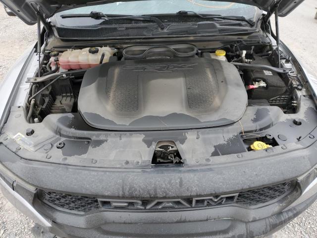 Photo 11 from auction – 2021 RAM 1500 TRX with VIN 1C6SRFU92MN741812