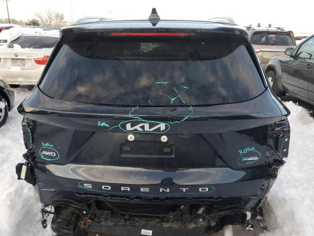 Photo 6 from auction – 2022 KIA SORENTO SX with VIN KNDRJDLH4N5113697