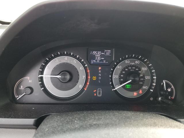 Photo 9 from auction – 2014 HONDA ODYSSEY EX with VIN 5FNRL5H61EB066117