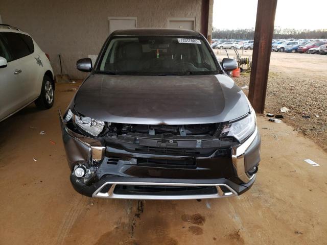 Photo 5 from auction – 2020 MITSUBISHI OUTLANDER with VIN JA4AD3A39LZ046942