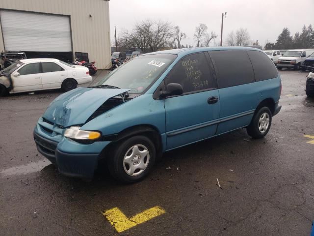 DODGE CARAVAN 1998 with VIN 2B4FP2536WR564347 - Photo from auction