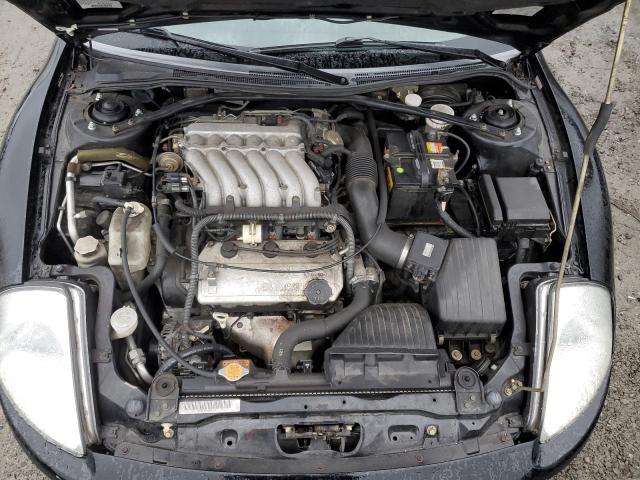 Photo 11 from auction – 2003 MITSUBISHI ECLIPSE GT with VIN 4A3AC74H03E002257