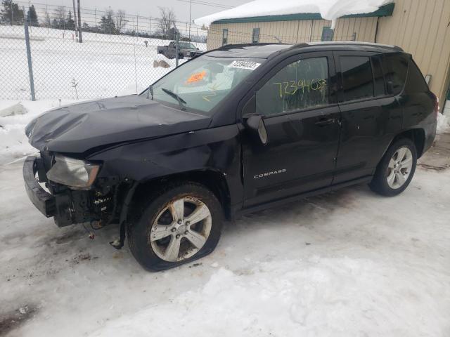 JEEP COMPASS SP 2016 with VIN 1C4NJCBA8GD688827 - Photo from auction