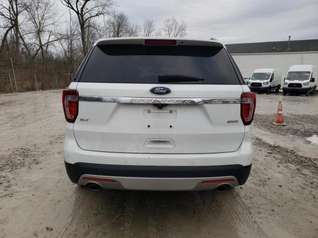 Photo 6 from auction – 2017 FORD EXPLORER X with VIN 1FM5K8D81HGC28926