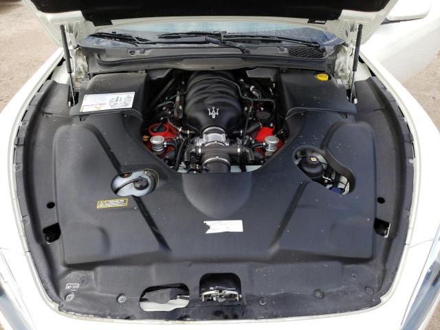 Photo 11 from auction – 2019 MASERATI GRANTURISM with VIN ZAM45VMA8K0339462