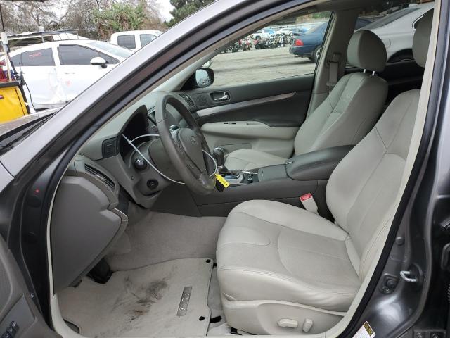 Photo 7 from auction – 2013 INFINITI G37 BASE with VIN JN1CV6AP2DM718955