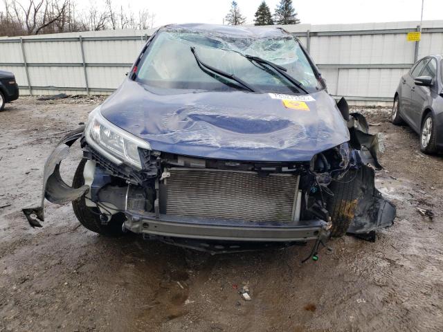 Photo 5 from auction – 2016 HONDA CR-V SE with VIN 5J6RM4H41GL055859