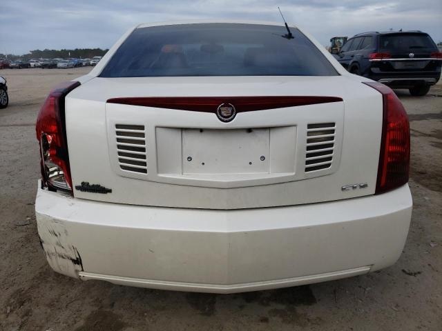 Photo 6 from auction – 2003 CADILLAC CTS with VIN 1G6DM57N630137584