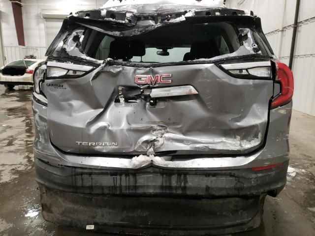 Photo 6 from auction – 2018 GMC TERRAIN SL with VIN 3GKALMEV2JL207859