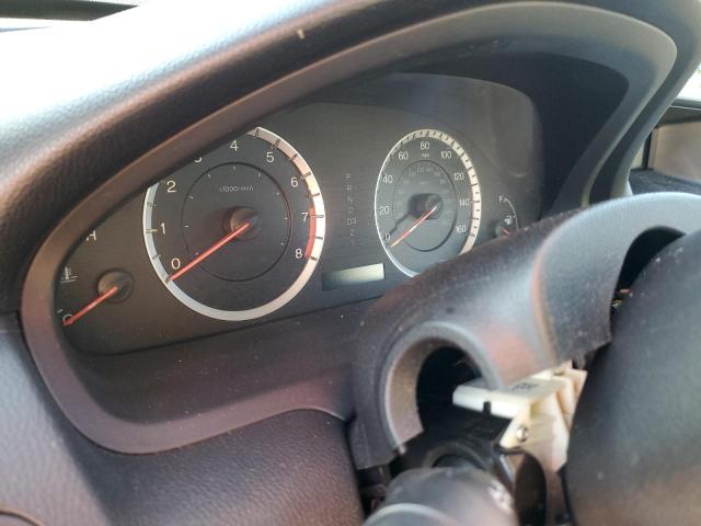 Photo 9 from auction – 2012 HONDA ACCORD EXL with VIN 1HGCP3F80CA010776