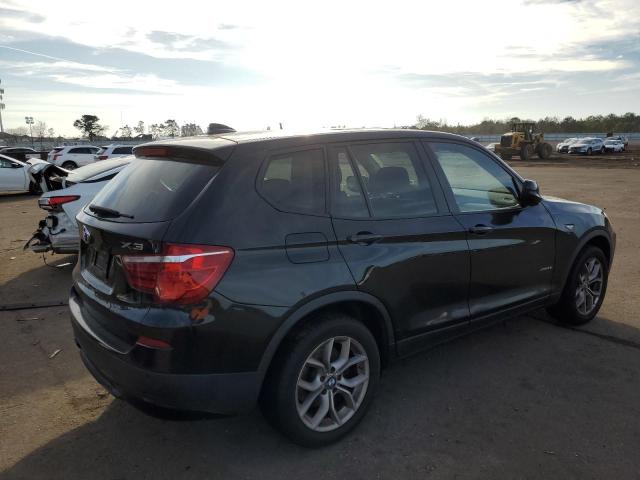 Photo 3 from auction – 2014 BMW X3 XDRIVE3 with VIN 5UXWX7C5XE0E78456