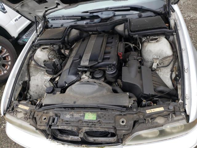 Photo 11 from auction – 2001 BMW 525 I AUTO with VIN WBADT43431GX24026