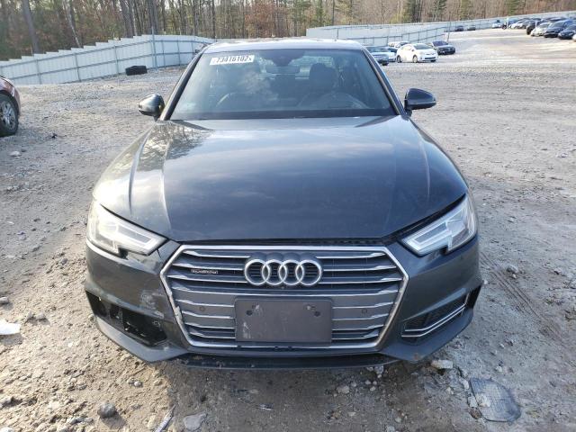 Photo 5 from auction – 2017 AUDI A4 PRESTIG with VIN WAUFNAF43HN011615