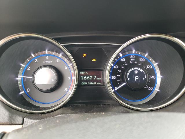 Photo 9 from auction – 2012 HYUNDAI SONATA GLS with VIN 5NPEB4AC0CH309085