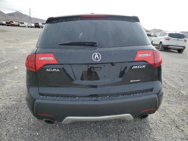 Photo 6 from auction – 2008 ACURA MDX TECHNO with VIN 2HNYD28478H505190