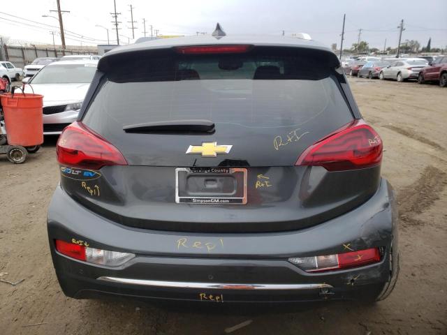 Photo 6 from auction – 2020 CHEVROLET BOLT EV PR with VIN 1G1FZ6S00L4107331