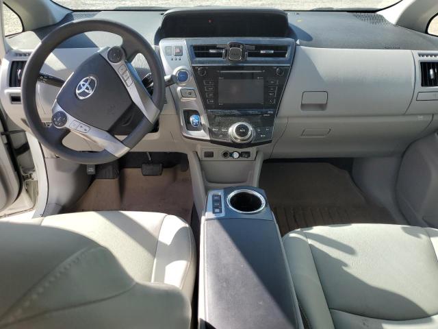 Photo 8 from auction – 2016 TOYOTA PRIUS V with VIN JTDZN3EU1GJ048522