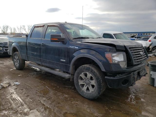 Photo 4 from auction – 2011 FORD F150 SUPER with VIN 1FTFW1ET5BFA52578