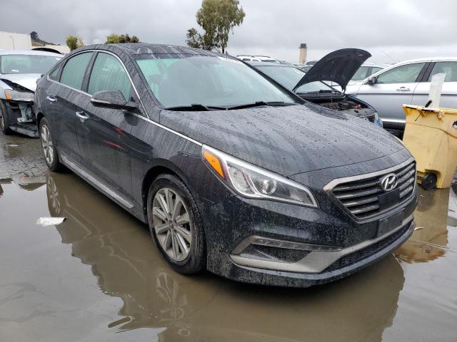 Photo 4 from auction – 2016 HYUNDAI SONATA SPO with VIN 5NPE34AF7GH402943