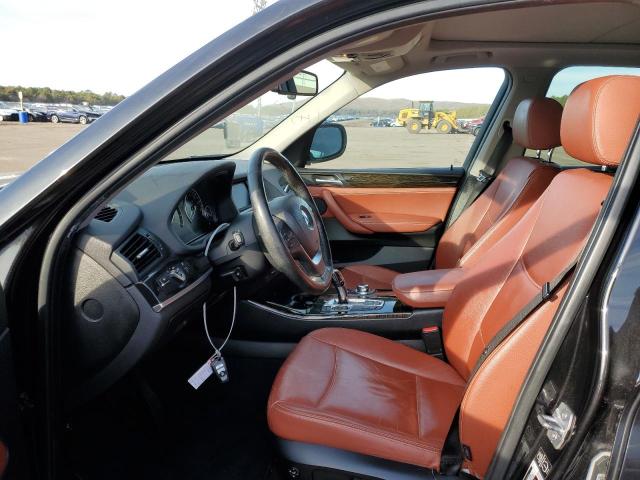 Photo 7 from auction – 2014 BMW X3 XDRIVE3 with VIN 5UXWX7C5XE0E78456