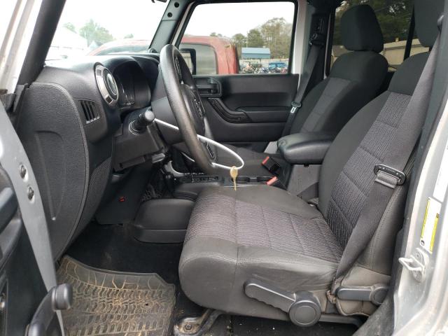Photo 7 from auction – 2011 JEEP WRANGLER U with VIN 1J4BA3H11BL508753