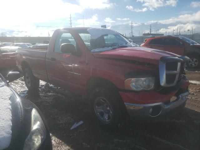 Photo 4 from auction – 2004 DODGE RAM 1500 S with VIN 1D7HU16N84J235221