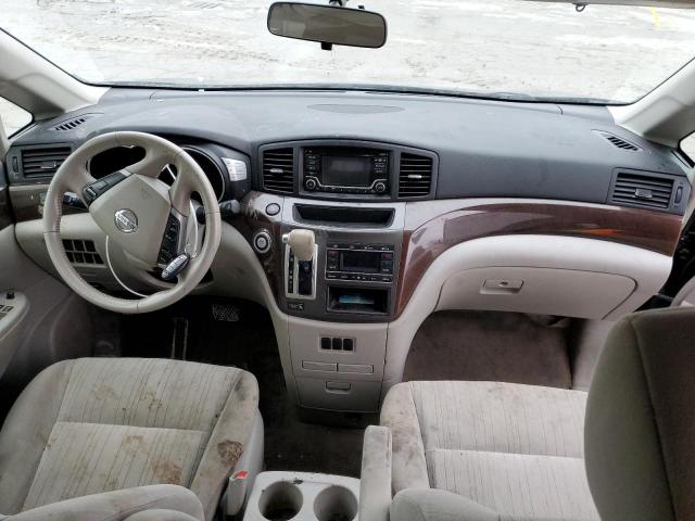 Photo 8 from auction – 2015 NISSAN QUEST S with VIN JN8AE2KP0F9121681
