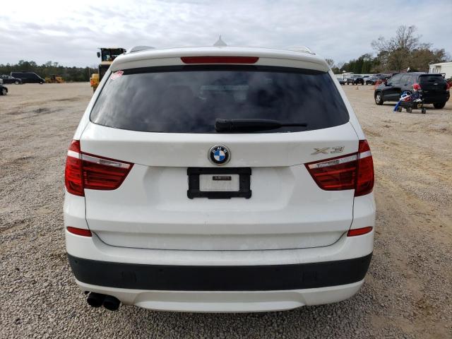 Photo 6 from auction – 2013 BMW X3 XDRIVE2 with VIN 5UXWX9C50D0A16126