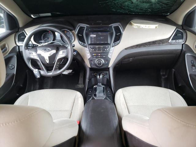 Photo 8 from auction – 2018 HYUNDAI SANTA FE S with VIN 5NMZU3LB8JH097119