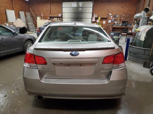 Photo 6 from auction – 2014 SUBARU LEGACY 2.5 with VIN 4S3BMBD62E3035281