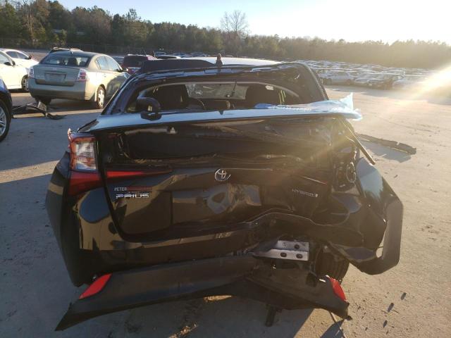 Photo 6 from auction – 2021 TOYOTA PRIUS SPEC with VIN JTDKAMFUXM3138401