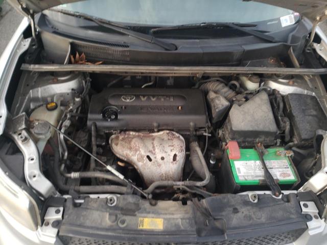 Photo 11 from auction – 2008 TOYOTA SCION with VIN JTLKE50E681053296