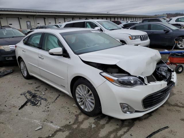 Photo 4 from auction – 2015 TOYOTA AVALON HYB with VIN 4T1BD1EB9FU042726