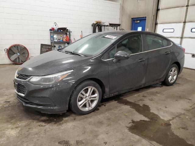 CHEVROLET CRUZE LT 2017 with VIN 1G1BE5SM7H7149802 - Photo from auction