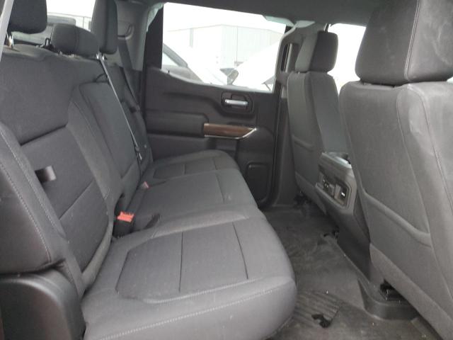 Photo 10 from auction – 2021 CHEVROLET SILVERADO with VIN 3GCPYFED5MG452419