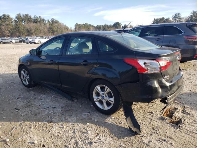 Photo 2 from auction – 2013 FORD FOCUS SE with VIN 1FADP3F23DL185971